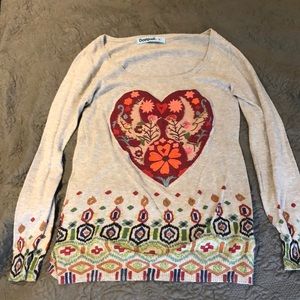Desigual sweater